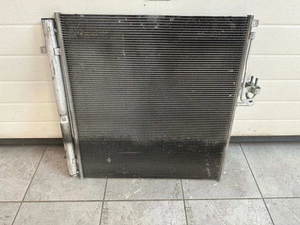 A/C cooling radiator (condenser) JB3B19710AA – Ford Ranger (2019-2022)