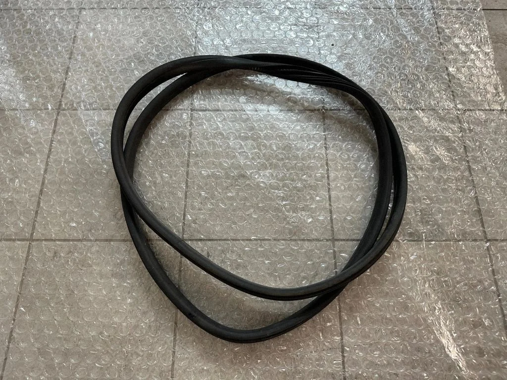 Rear door rubber seal (on body) – Volkswagen Amarok (2010-2020)