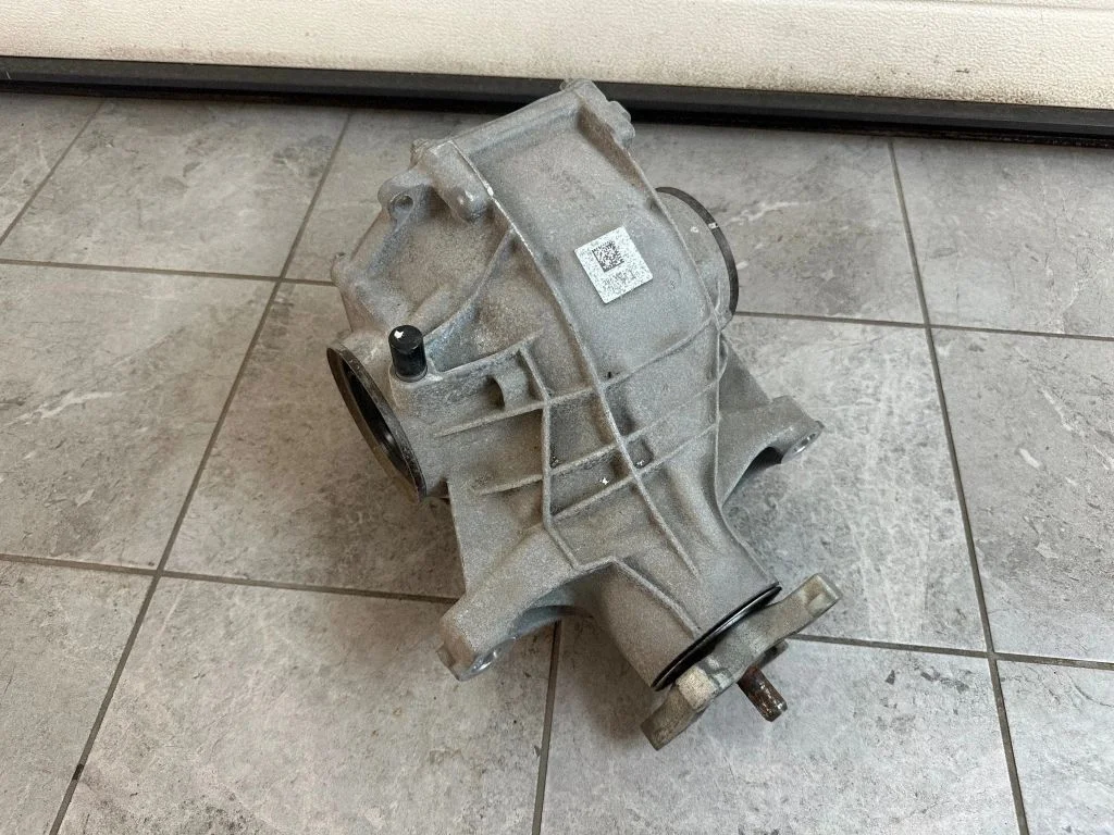 Rear differential A2063504700