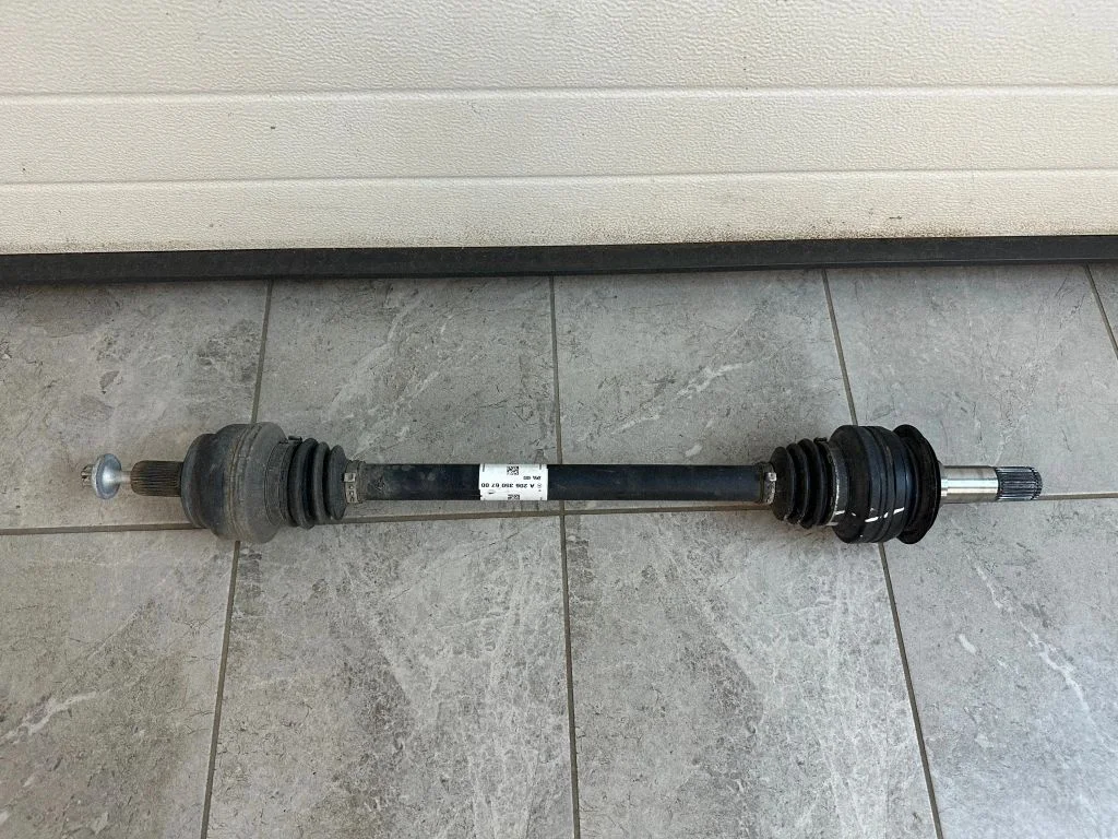Rear driveshaft A2063506700