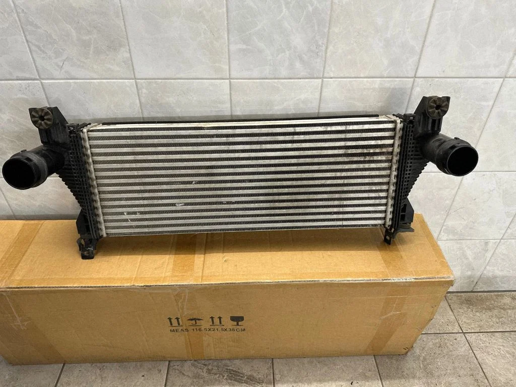 Intercooler radiator JB3G6K775AC – Ford Ranger (2019-2022)