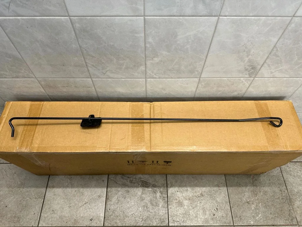 Tailgate/trunk strut/damper – Ford Ranger IV (2022-)