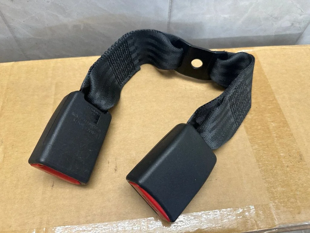 Rear seatbelt buckle AB3926611C72ABW – Ford Ranger (2012-2018)