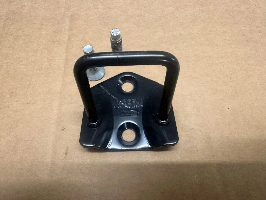 ISOFIX Laikiklis