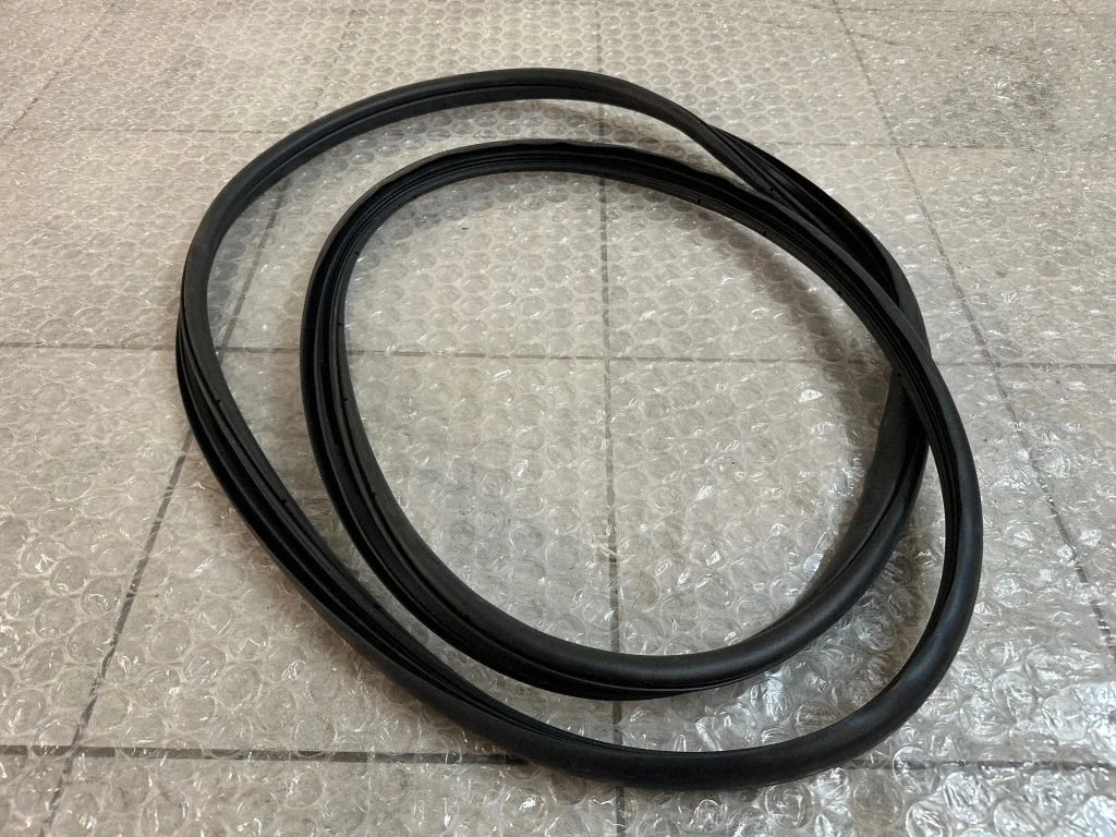 Rear door rubber seal (on body) – Ford Ranger IV (2022-)