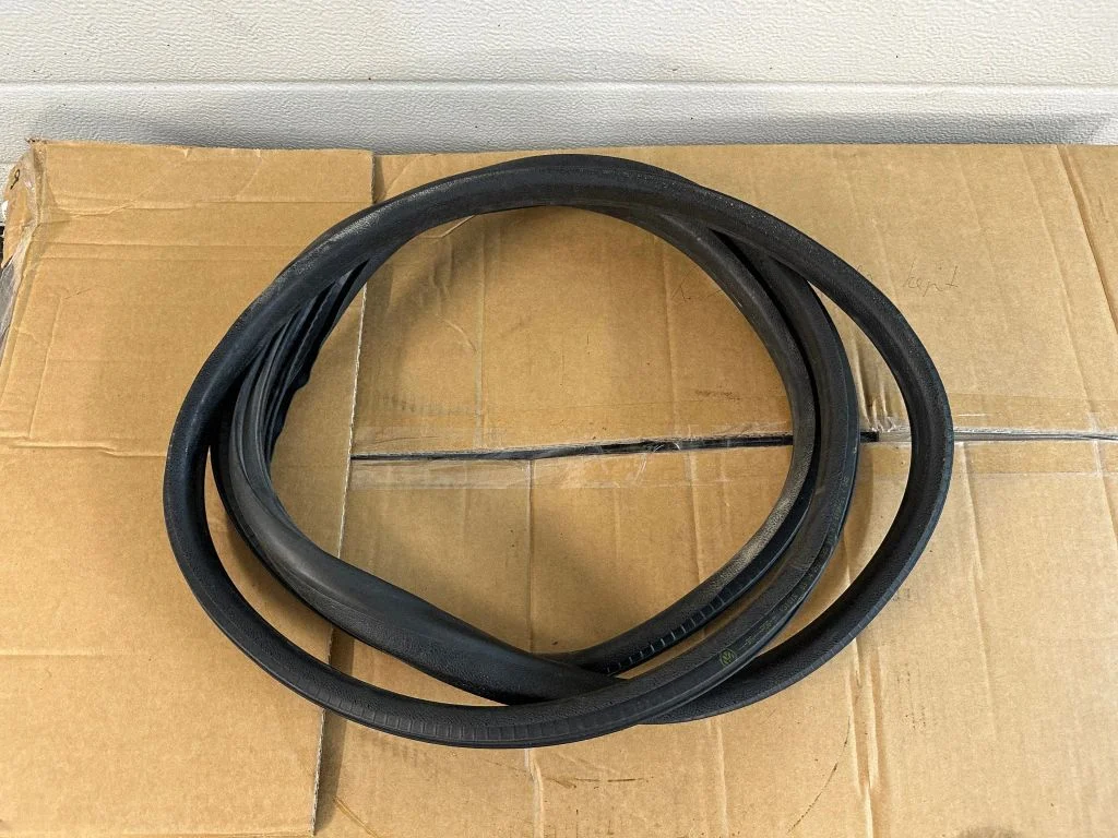 Rear door rubber seal (on body) – Volkswagen Amarok (2010-2020)
