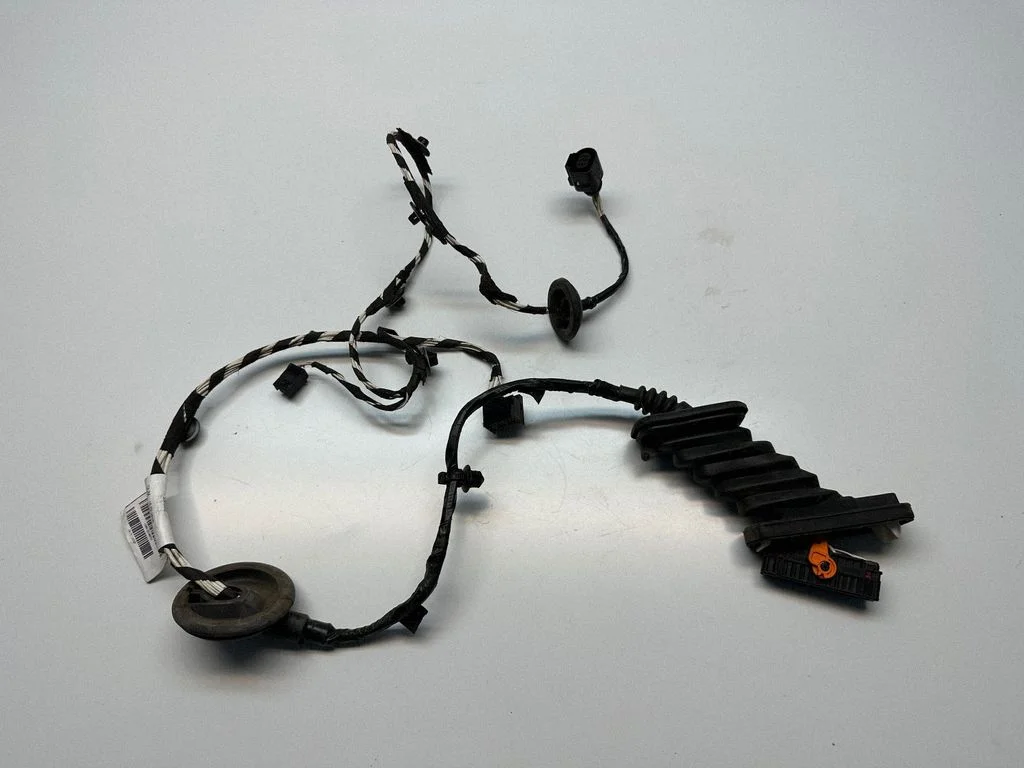 Tagaukse juhtmestik – Volkswagen Amarok (2010-2020)