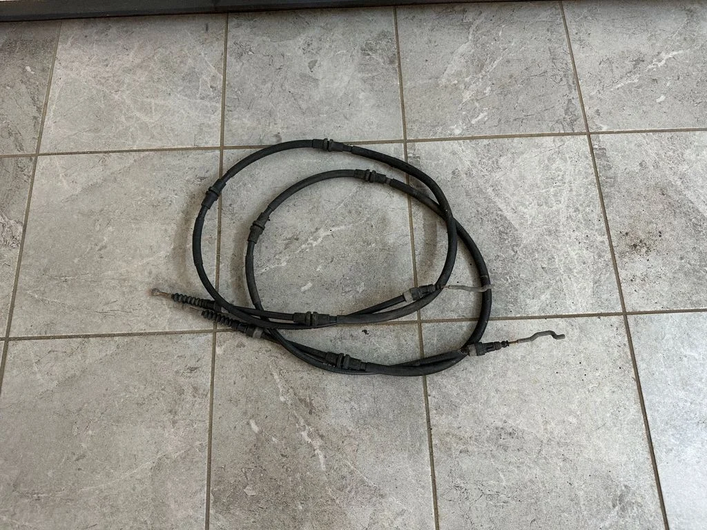Käsipiduri trossid 2H6609721B