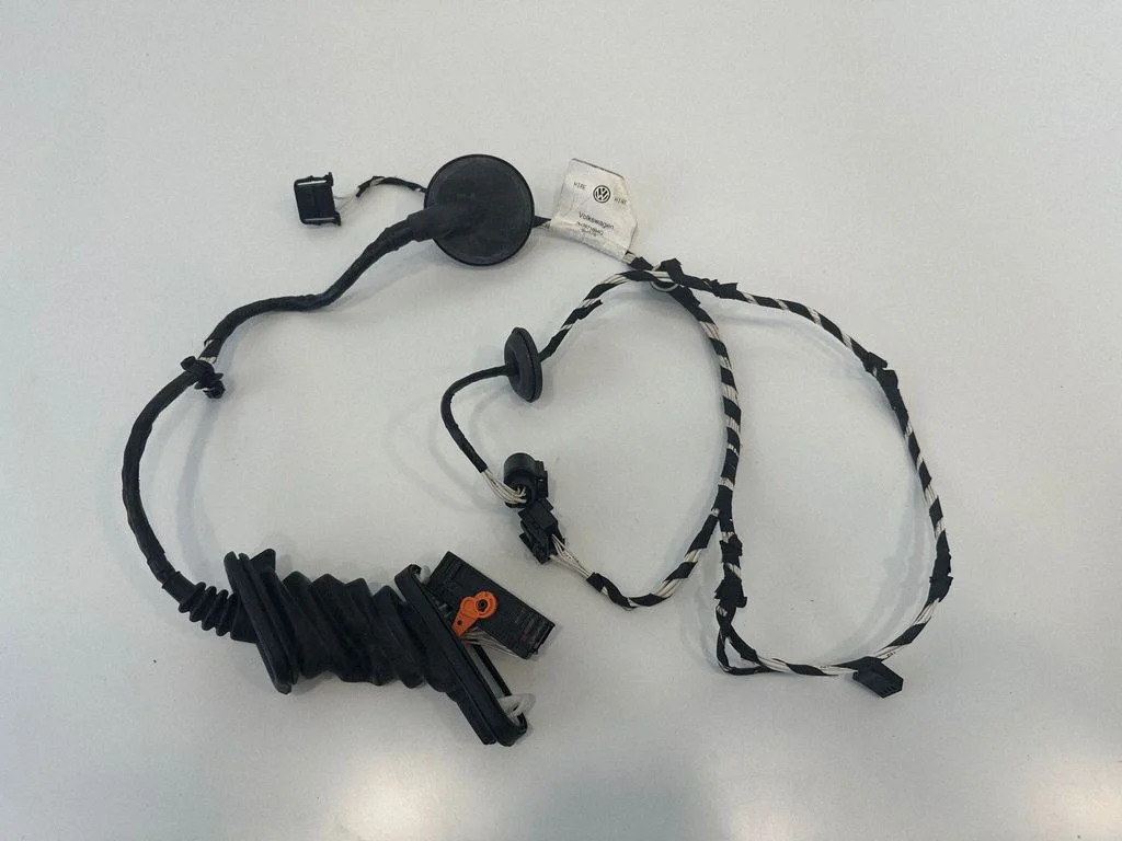 Tagaukse juhtmestik – Volkswagen Amarok (2010-2020)