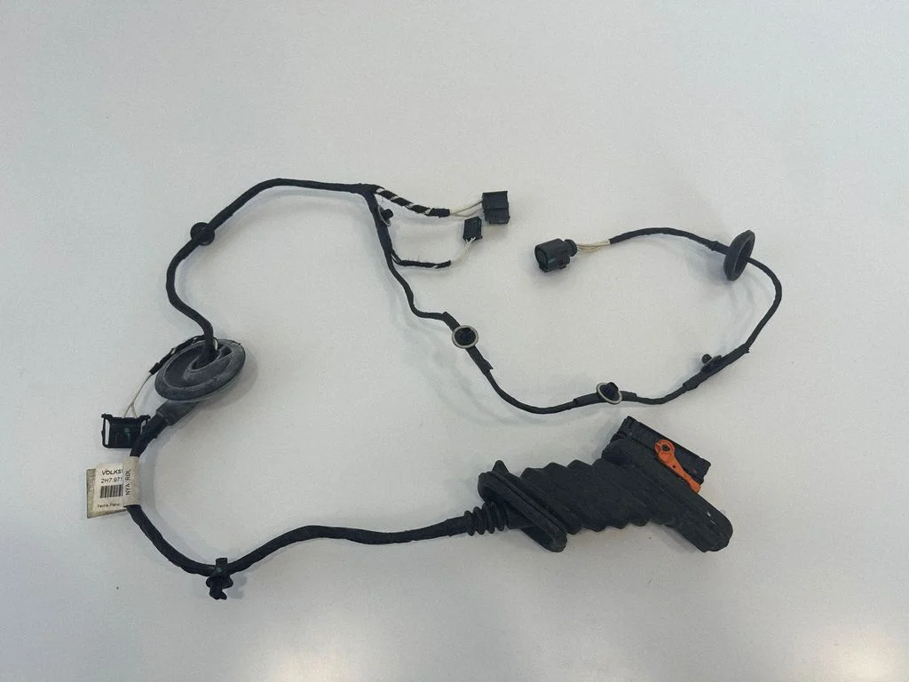 Tagaukse juhtmestik – Volkswagen Amarok (2010-2020)