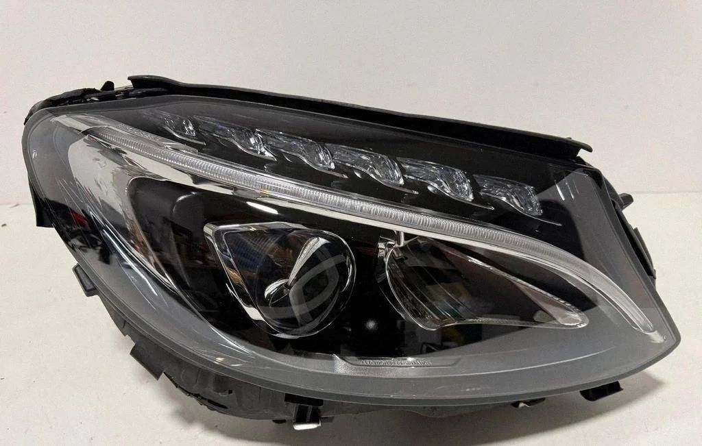 Headlight/headlamp A2059063803