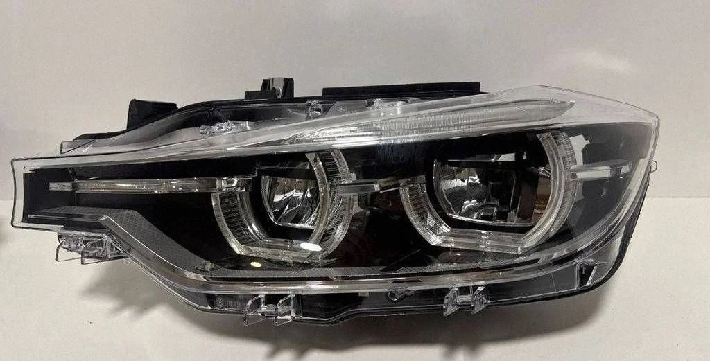 Headlight/headlamp 7453481 – BMW 3 Series F30 F35 F31 (2012-2018)