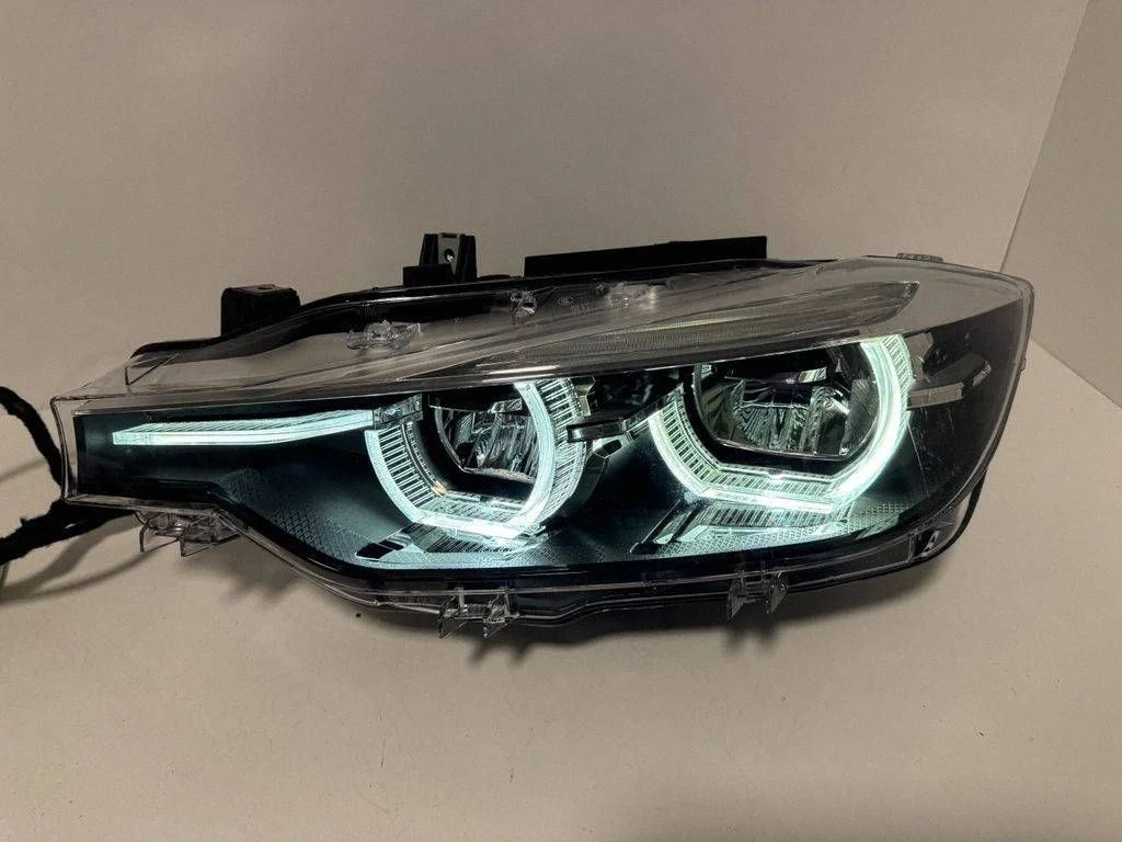 Headlight/headlamp 7492609 – BMW 3 Series F30 F35 F31 (2012-2018)