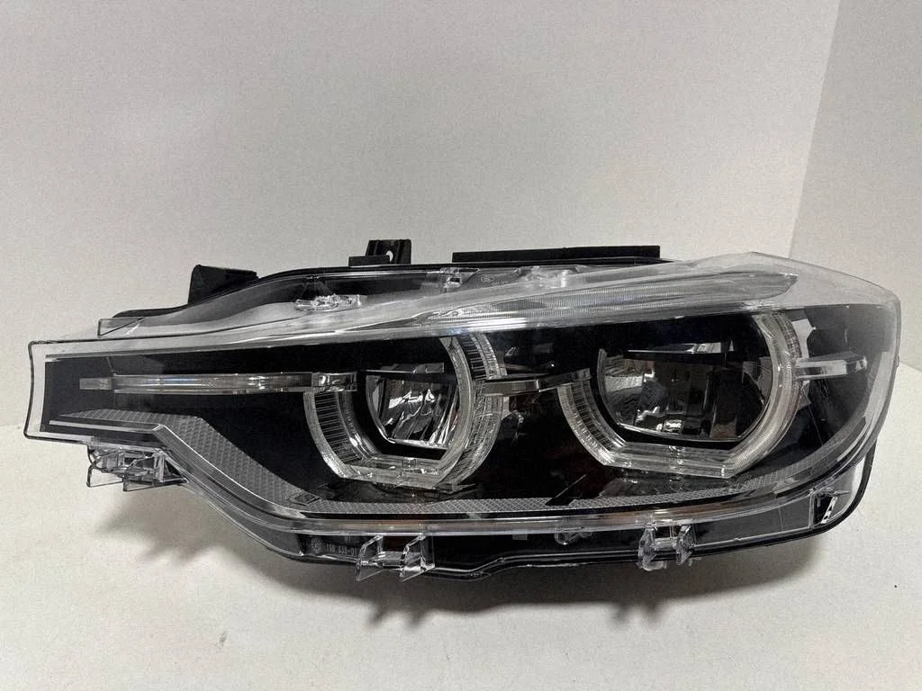 Headlight/headlamp 7214795 – BMW 3 Series F30 F35 F31 (2012-2018)