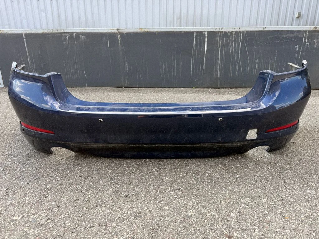Rear bumper 51127387294 – BMW 5 Series G30 G31 G38 (2016-)