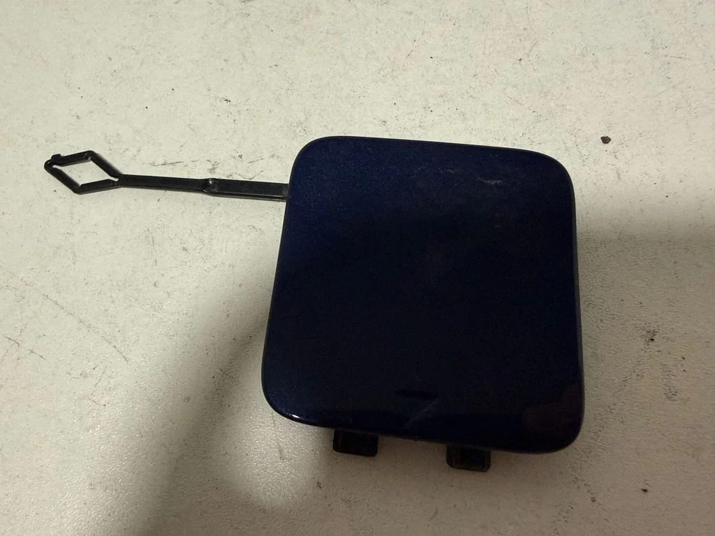 Rear bumper row hook cap/cover 51127387305 – BMW 5 Series G30 G31 G38 (2016-)