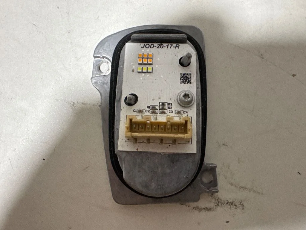 LED šviesų modulis