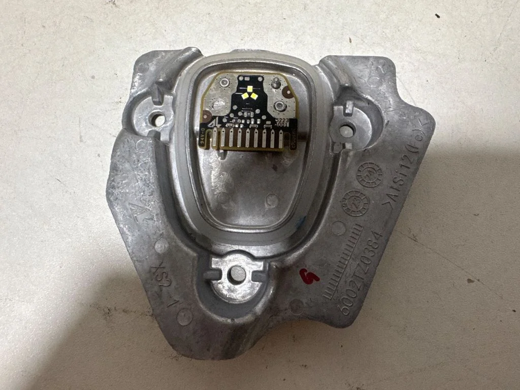 LED ballast control module 5A0E624 – BMW X3 G01 (2018-2024)