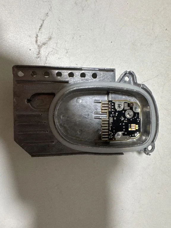 LED ballast control module 63115A0E636 – BMW X3 G01 (2018-2024)