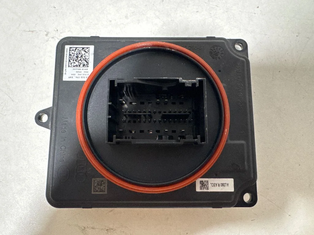 LED ballast control module 4K0941572ES – Audi A4 S4 B9 8W (2019-)