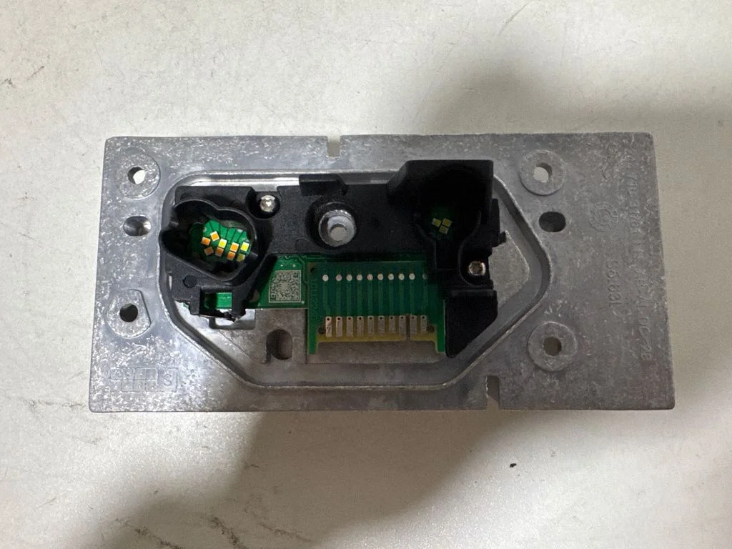 LED ballast control module 63115A4F771 – BMW 3 Series G20 G21 (2019-)