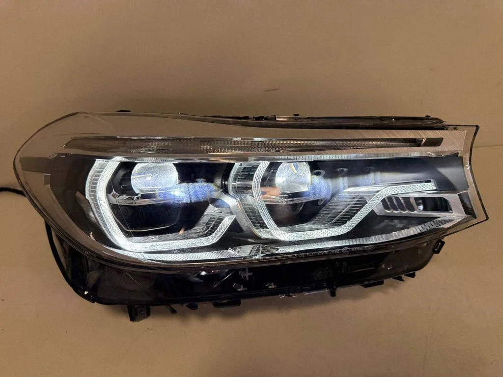Headlight/headlamp 8497226 – BMW 6 Series G32 Gran Turismo (2017-)