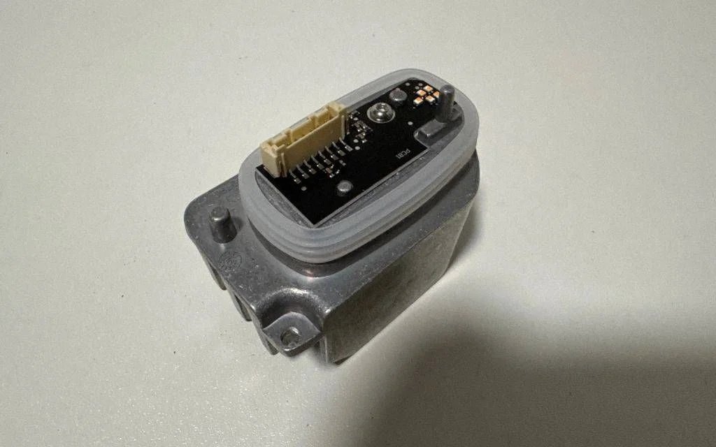 LED ballast control module 7214941 – BMW 5 Series G30 G31 G38 (2016-)