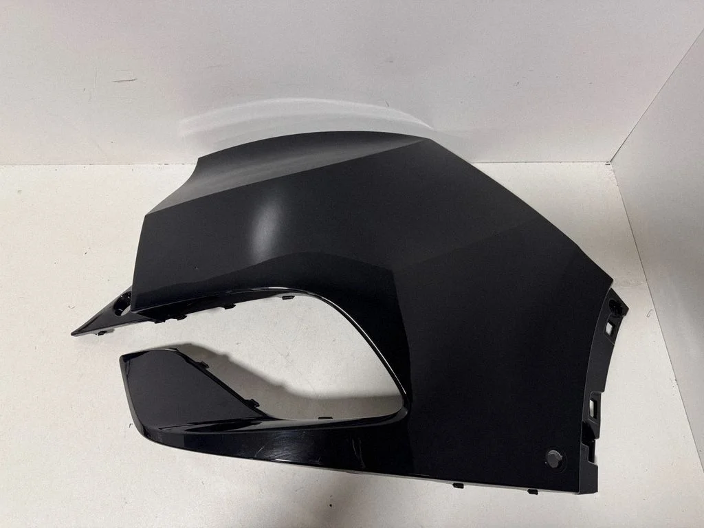 Rear bumper – Volkswagen ID.4 (2020-)
