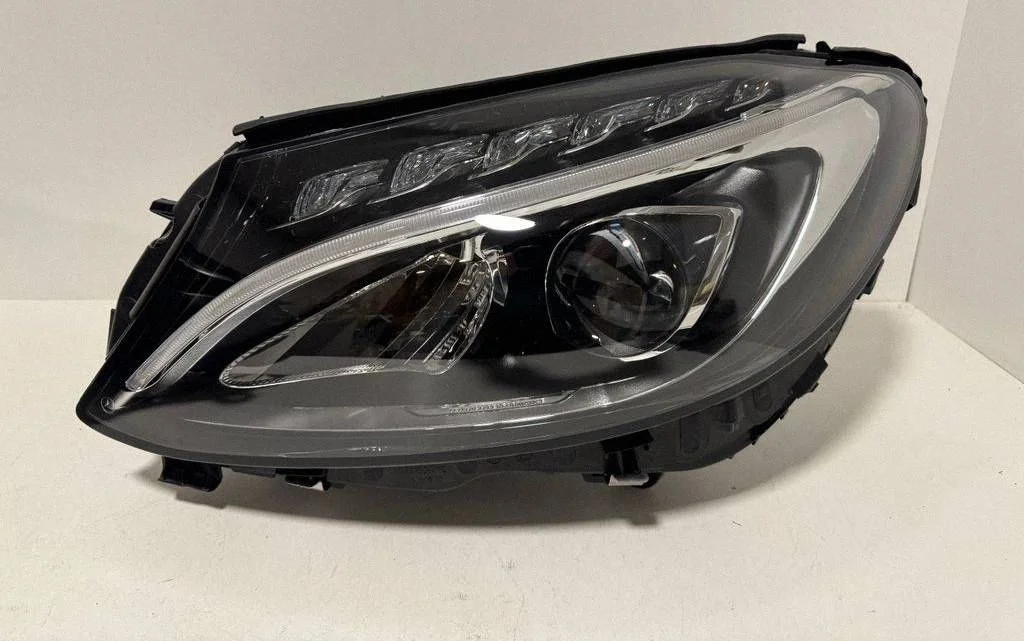Headlight/headlamp A2059062504