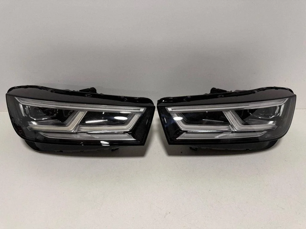 Headlights/headlamps set 80A941034 – Audi Q5 SQ5 FY (2017-2025)