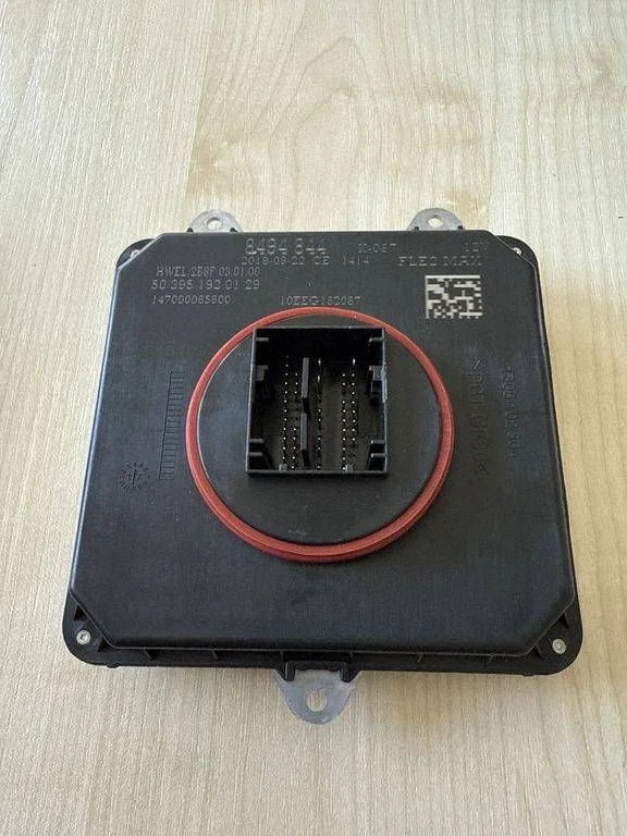 LED ballast control module 7457874 – BMW 4 Series F32 F33 (2013-2020)