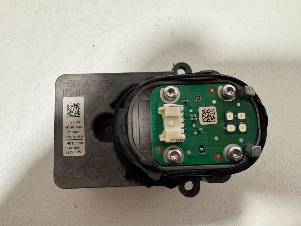 LED ballast control module – Mercedes-Benz C-Class W205 (2014-2021)
