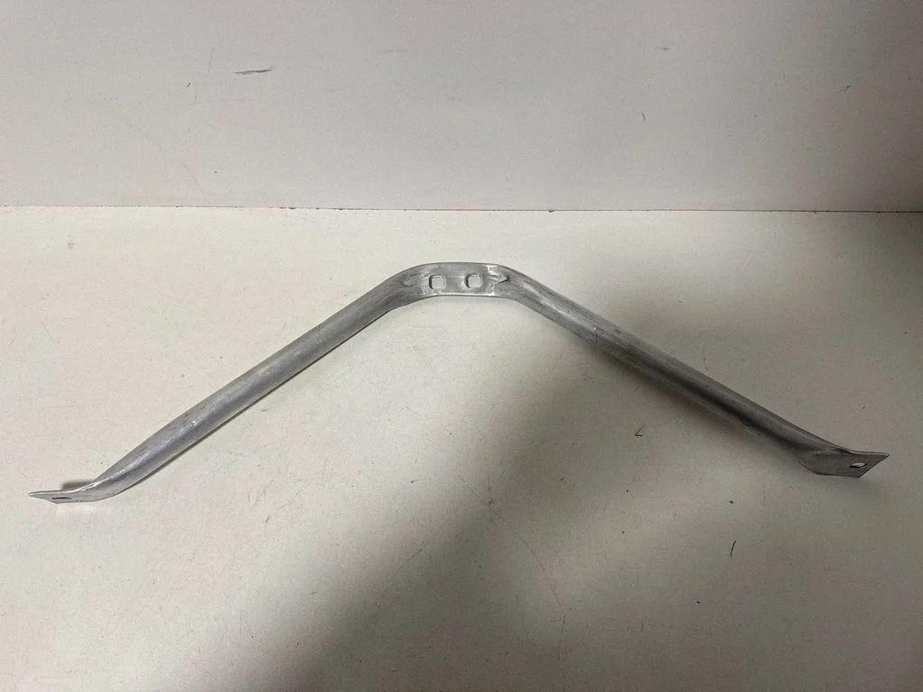 Front bumper support beam 51647422292 – BMW 3 Series G20 G21 (2019-)