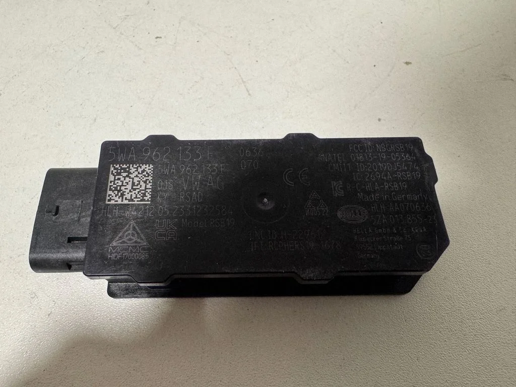 Other control units/modules 5WA962133F – Audi Q5 SQ5 FY (2017-2025)