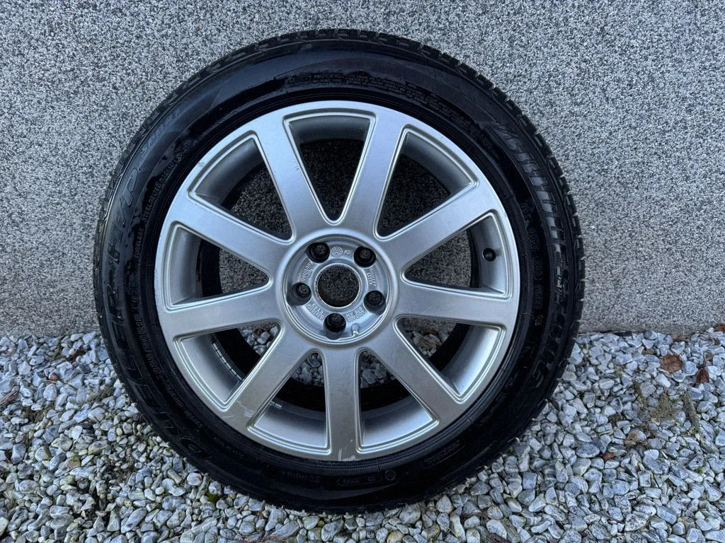 R18 alloy rim 4D0601025AH – Audi A6 S6 C6 4F (2004-2011)