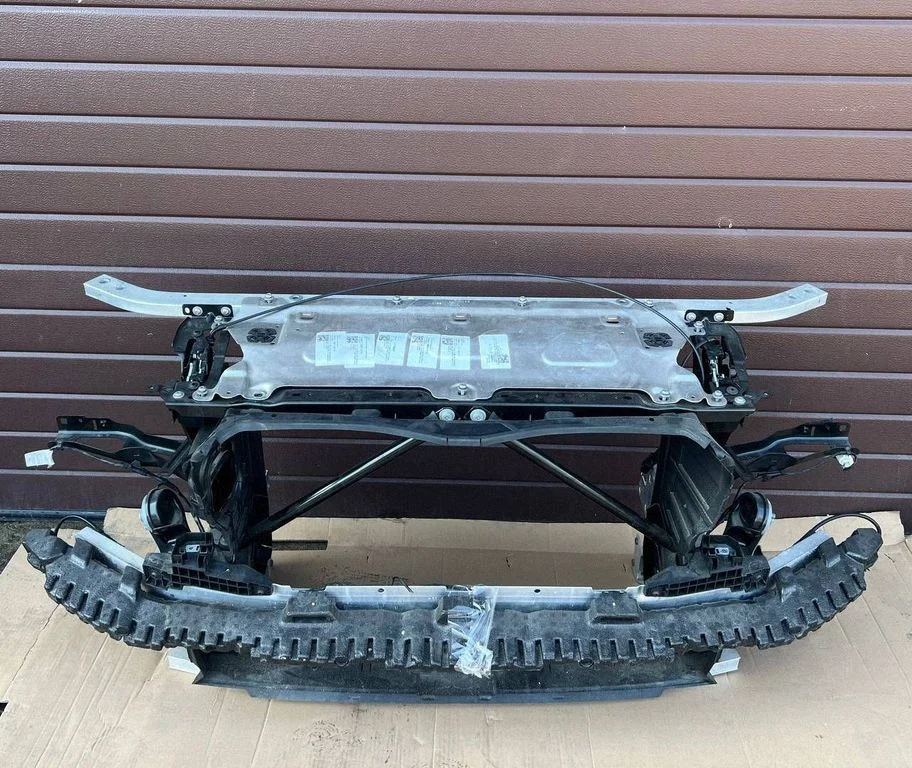 Radiator support slam panel 8081095 – BMW X4 G02 (2018-)