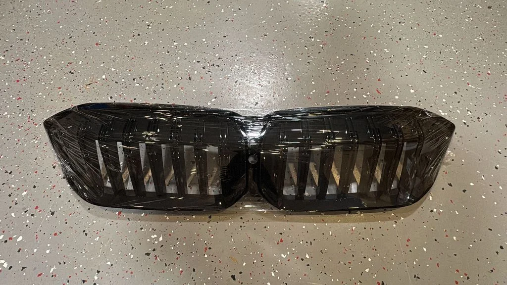 Front bumper upper radiator grill 5113192976 – BMW 3 Series G20 G21 (2019-)