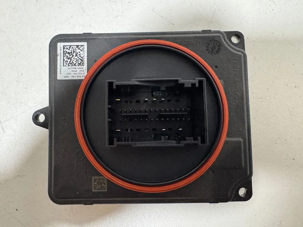 LED ballast control module 4K0941572FD – Audi A4 S4 B9 8W (2019-)