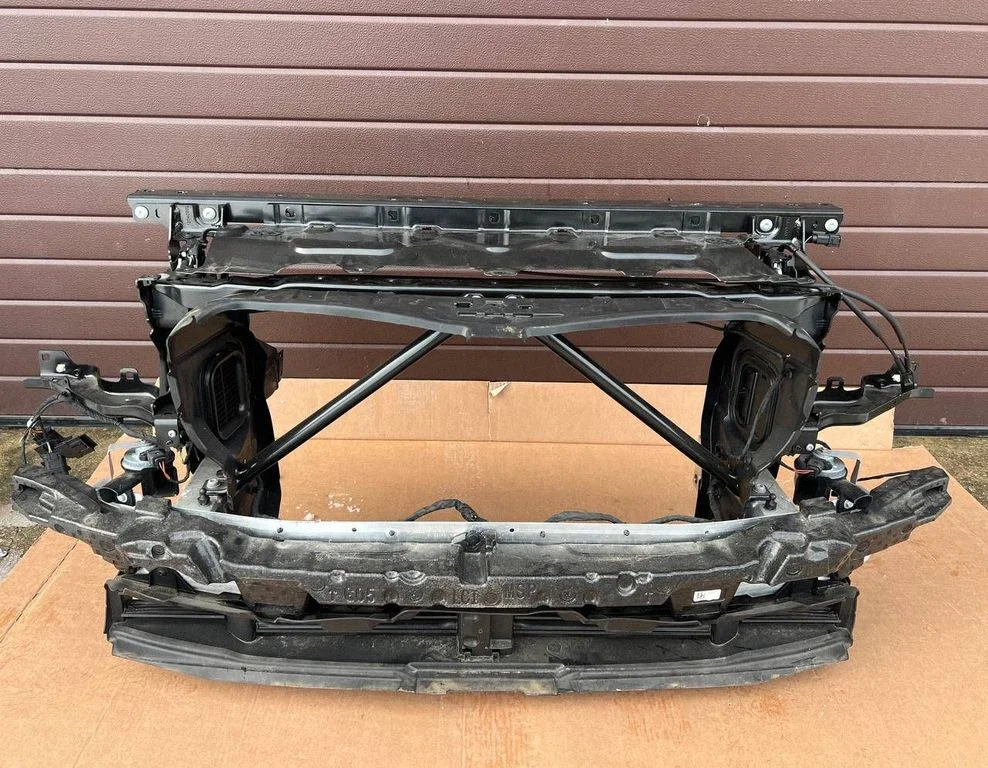 Air intake duct part 7421675 – BMW X6 G06 (2019-)