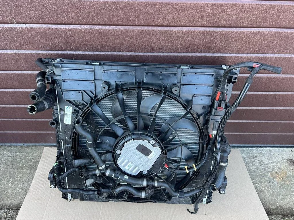 Radiator set 5A352F4 – BMW X5M G05 F95 (2019-)