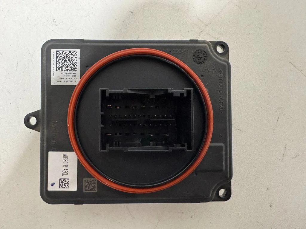 LED ballast control module 4K0941572EJ – Audi A4 S4 B9 8W (2019-)