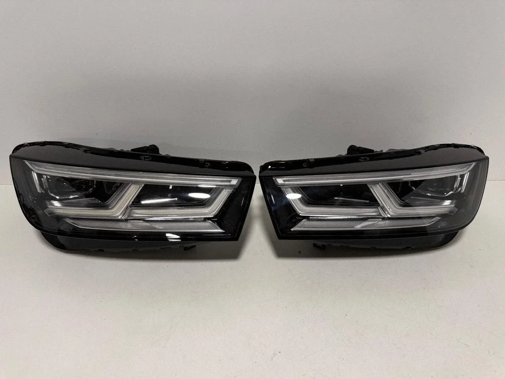 Headlights/headlamps set 80A941034 – Audi Q5 SQ5 FY (2017-2025)