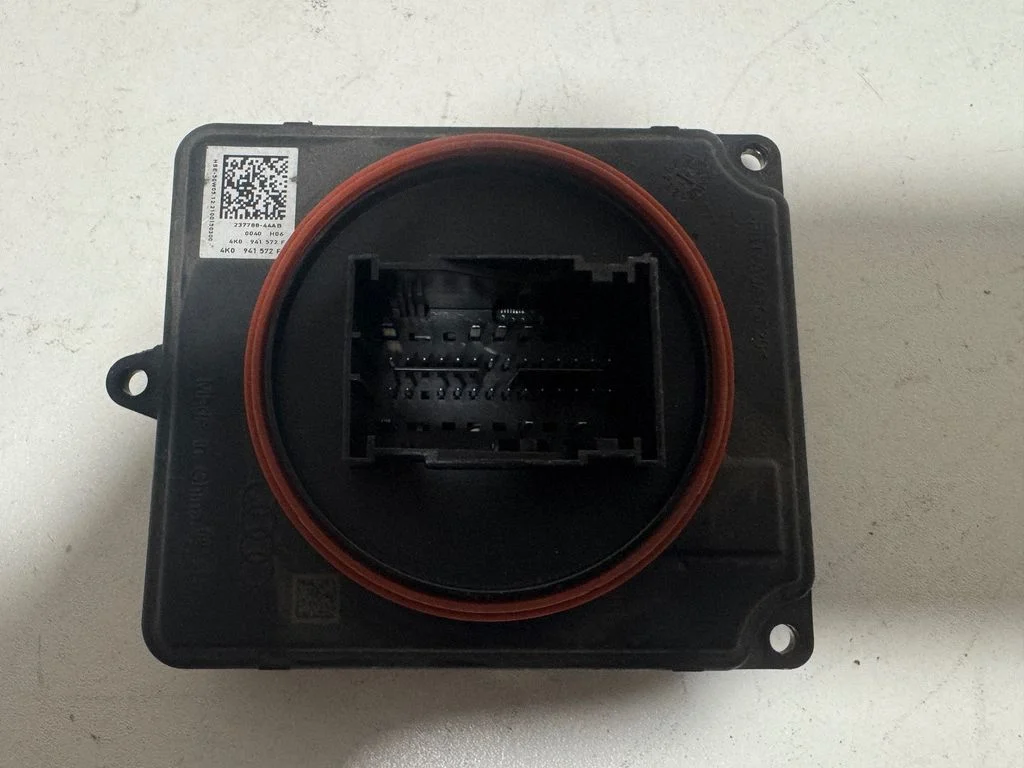 LED ballast control module 4K0941572FD – Audi A4 S4 B9 8W (2019-)