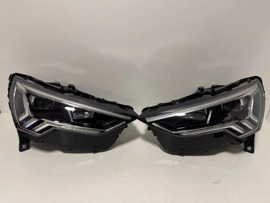 Headlights/headlamps set 83A941033 – Audi Q3 F3 (2018-2025)