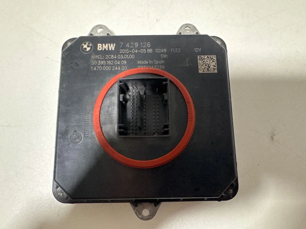 LED ballast control module 7429126 – BMW 4 Series F32 F33 (2013-2020)