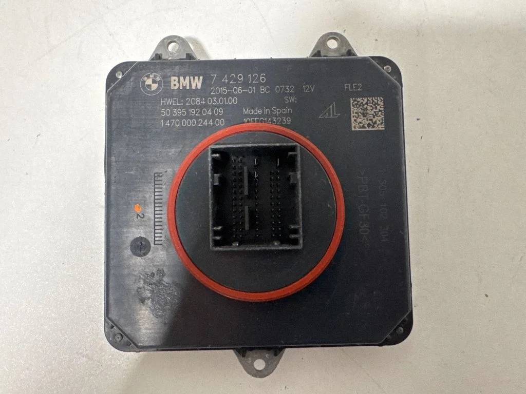 LED ballast control module 7429126 – BMW 1 Series F20 F21 (2011-2019)