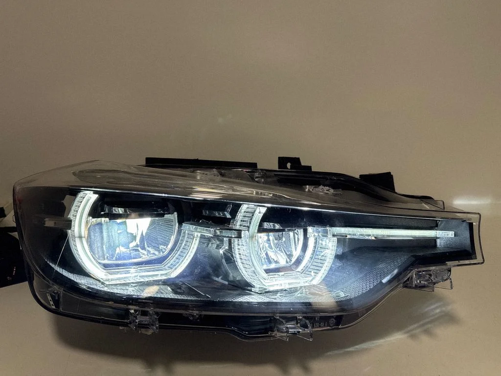 Headlight/headlamp 8739560 – BMW 3 Series F30 F35 F31 (2012-2018)