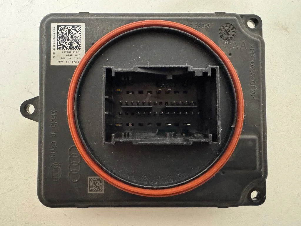 LED ballast control module 4K0941572EJ – Audi Q5 SQ5 FY (2017-2025)