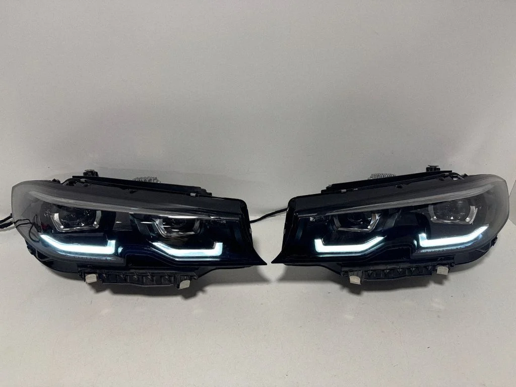 Headlights/headlamps set 5A251A8 – BMW 3 Series G20 G21 (2019-)