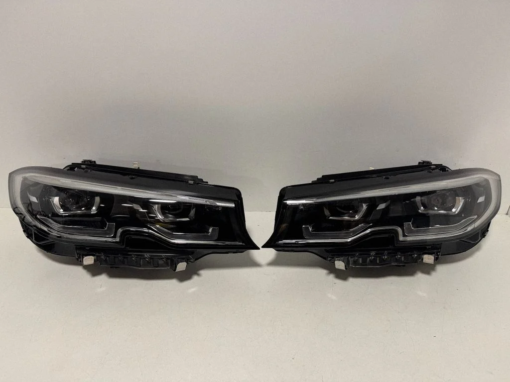 Headlights/headlamps set 9481702 – BMW 3 Series G20 G21 (2019-)